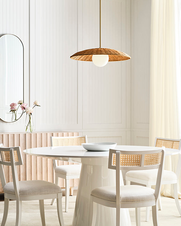 Hape White Dining Chair