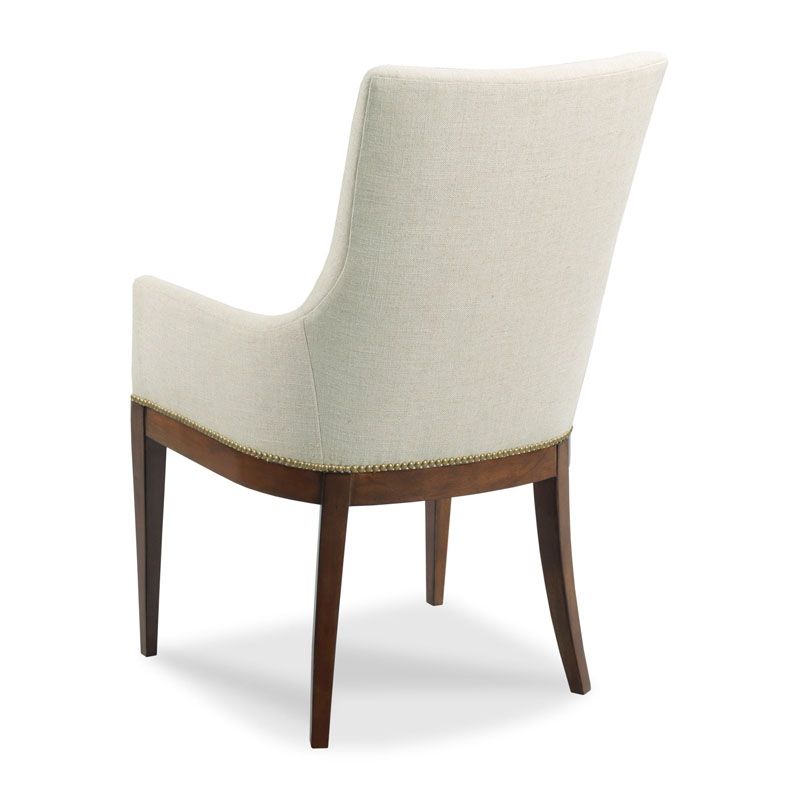 Nila Linen Dining Chair