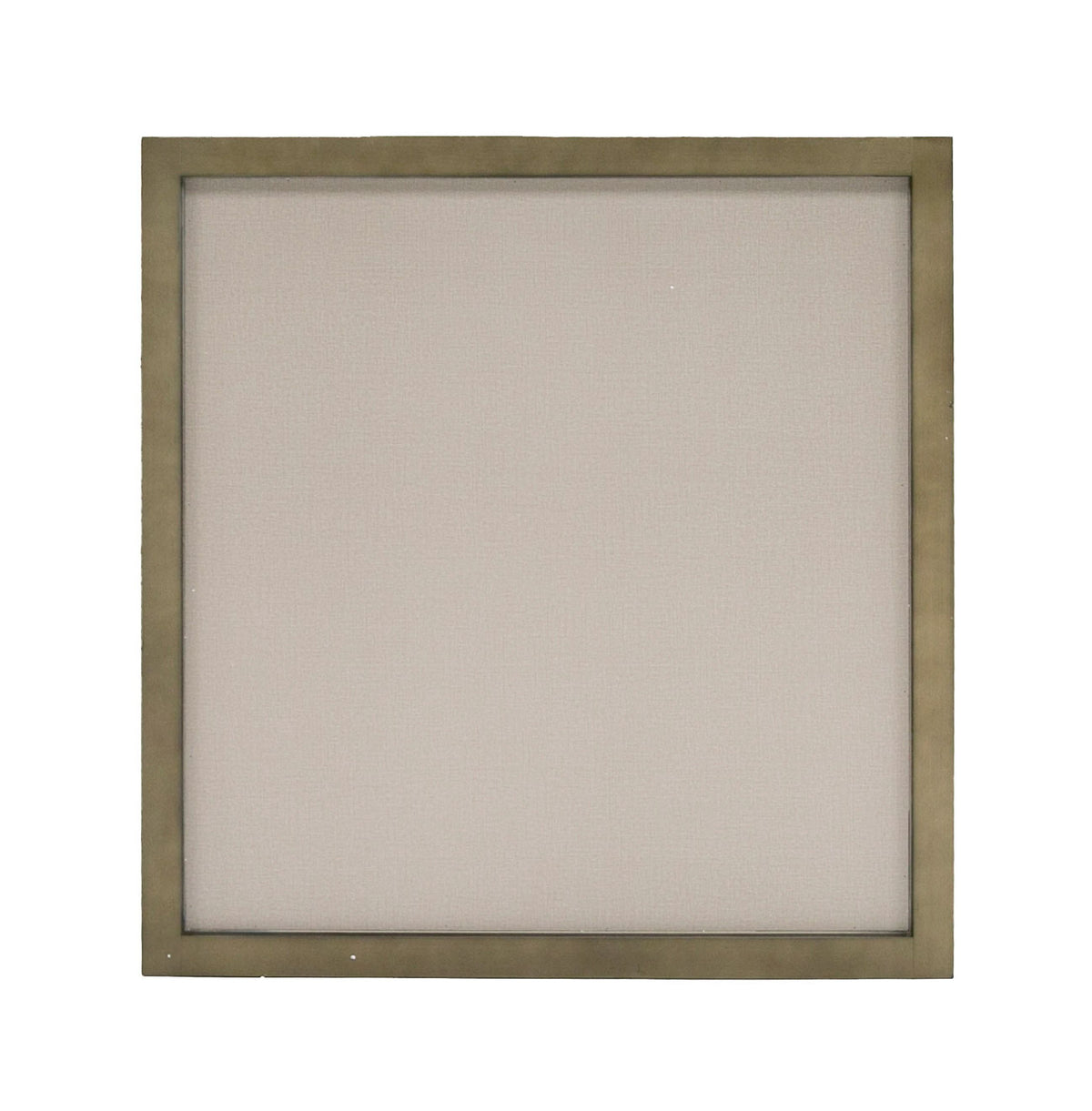 Ivo Modern Birch & Brushed Bronze Mirror