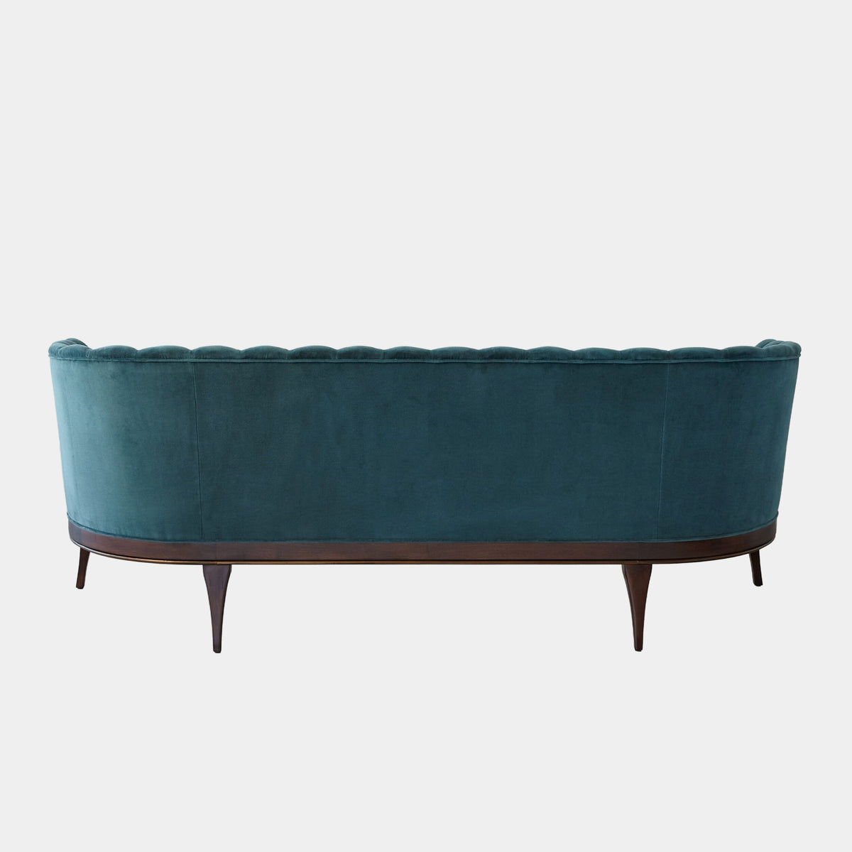 Channel 80" Dragonfly Velvet Sofa