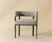 Mae Sandstone Dining Armchair (Set of 6)