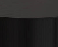Kalla Charcoal & Gold Coffee Table