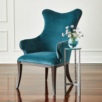 Soho Dragonfly Velvet Chair