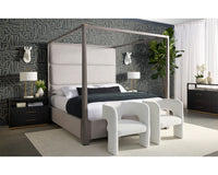 Danette Black & Gold Dresser