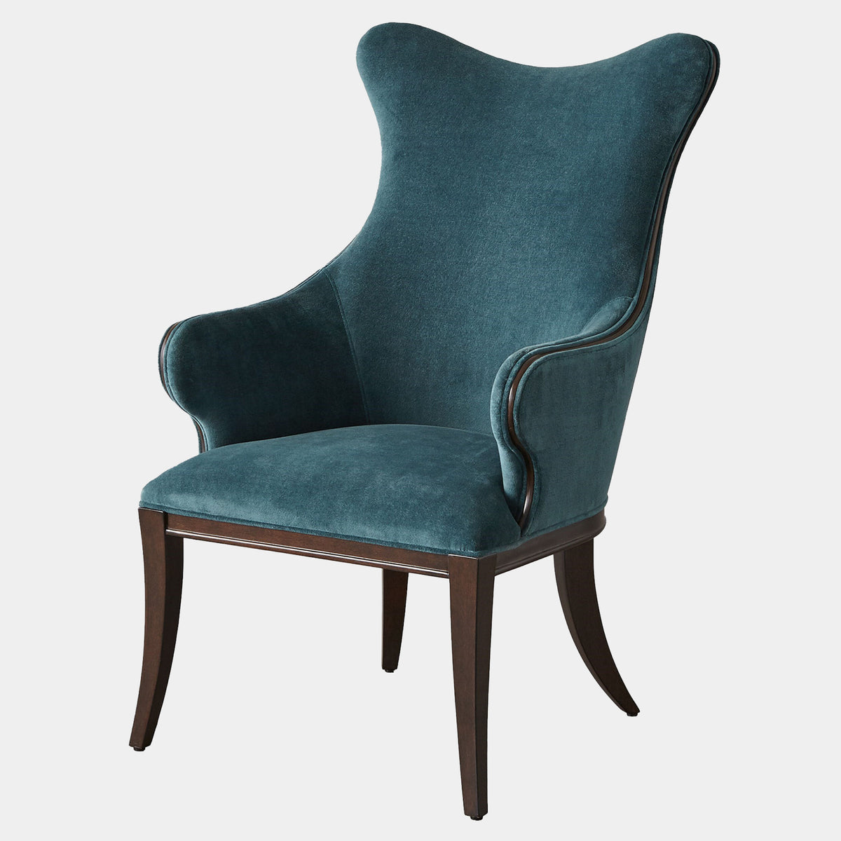Soho Dragonfly Velvet Chair