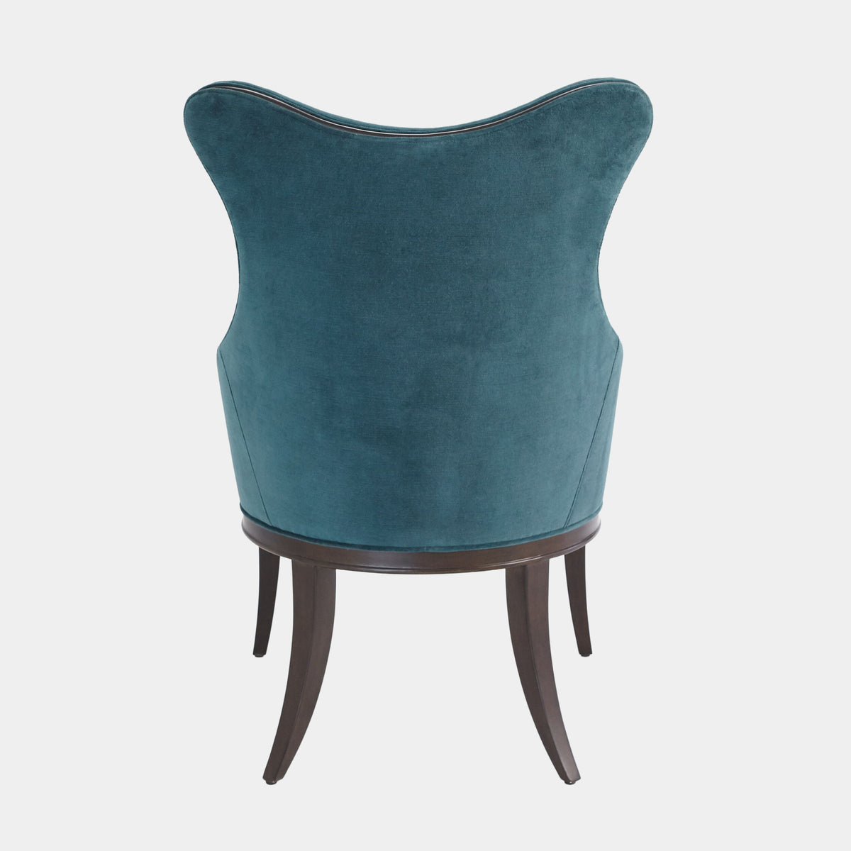 Soho Dragonfly Velvet Chair