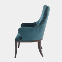 Soho Dragonfly Velvet Chair