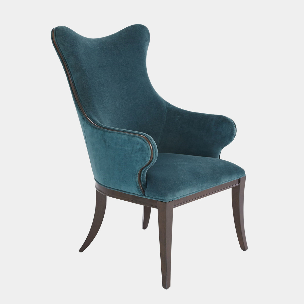 Soho Dragonfly Velvet Chair