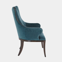 Soho Dragonfly Velvet Chair