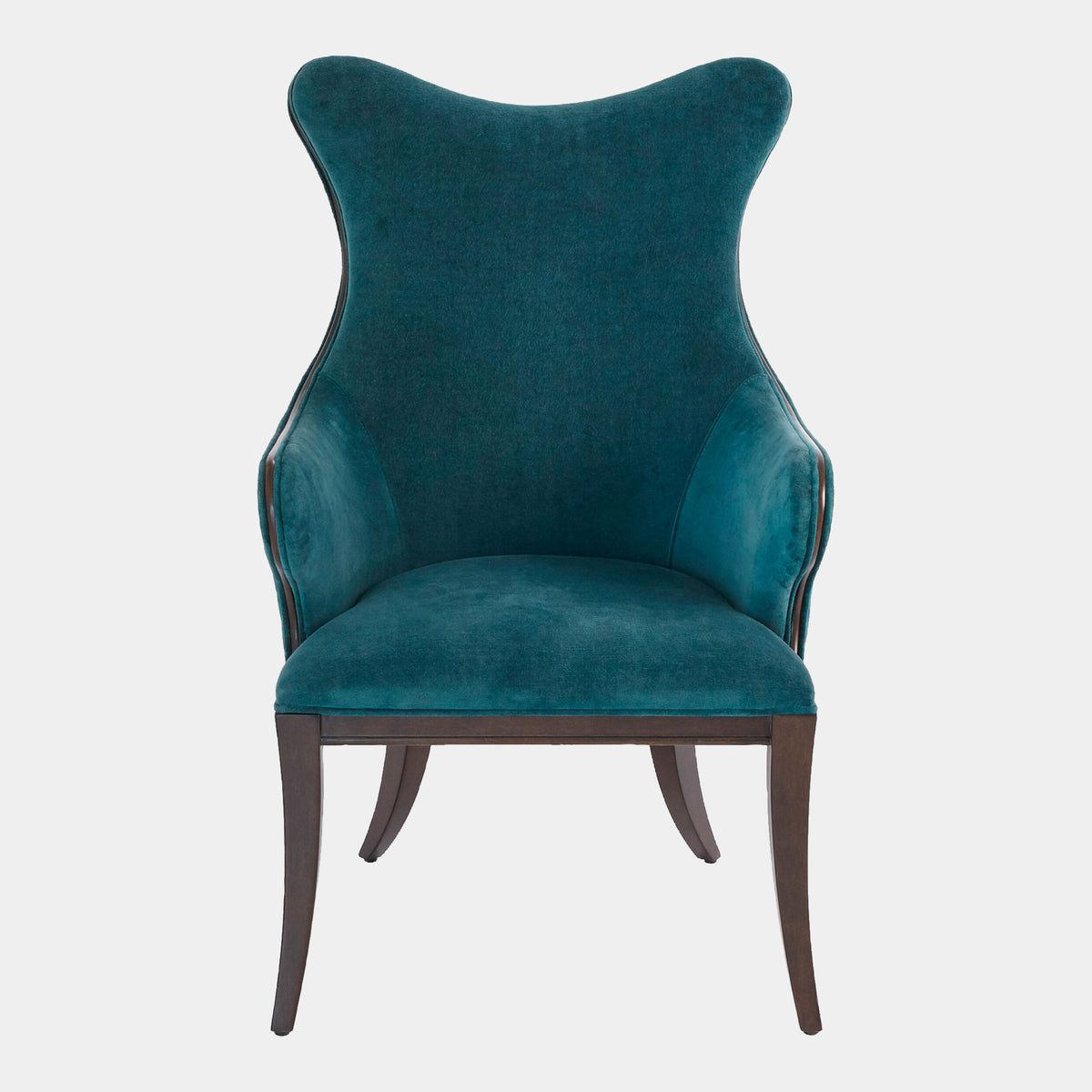 Soho Dragonfly Velvet Chair