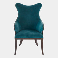 Soho Dragonfly Velvet Chair