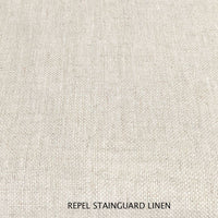 Coastal Linen Counter Stool - Luxury Living Collection