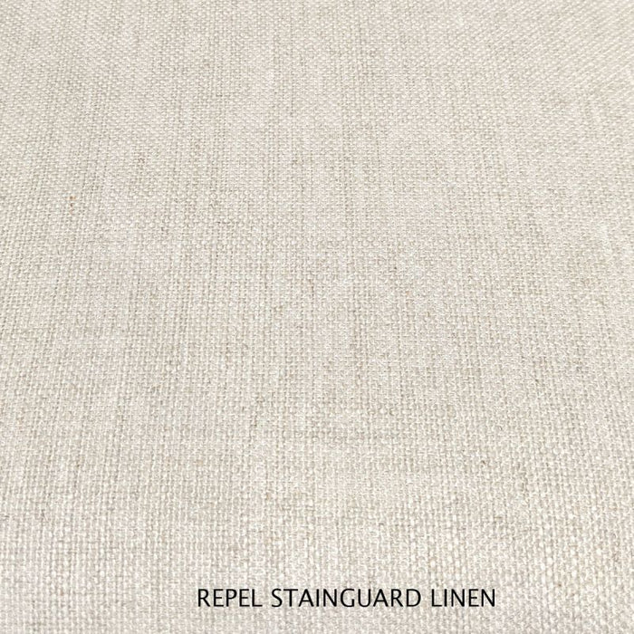 Coastal Linen Counter Stool - Luxury Living Collection