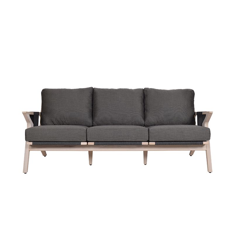 Lumiere Outdoor Teak Sofa