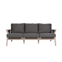 Lumiere Outdoor Teak Sofa