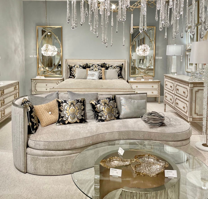 Antoinetta Chest - Luxury Living Collection