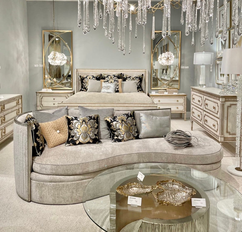 Antoinetta Chest - Luxury Living Collection