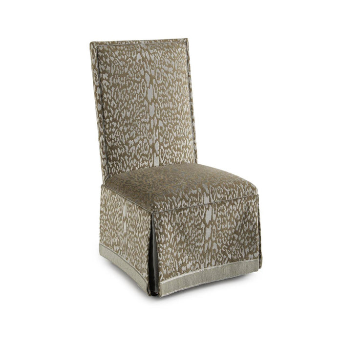 Juelz Dining Chair With Skirt - Luxury Living Collection