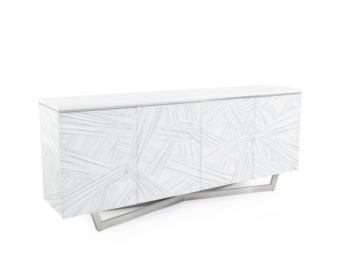 Harlow Credenza - Luxury Living Collection