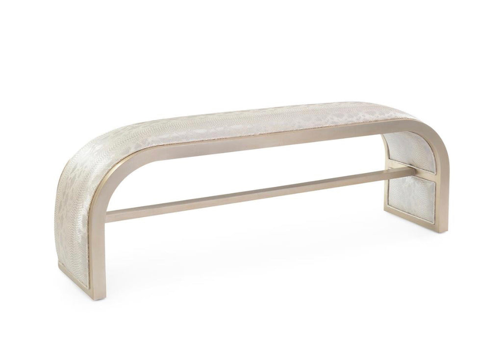 Reed Bench - Luxury Living Collection