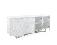 Harlow Credenza - Luxury Living Collection