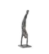 Handstand Sculpture Aluminum (2 Sizes Available)