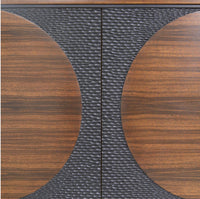 Luboo Credenza - Luxury Living Collection