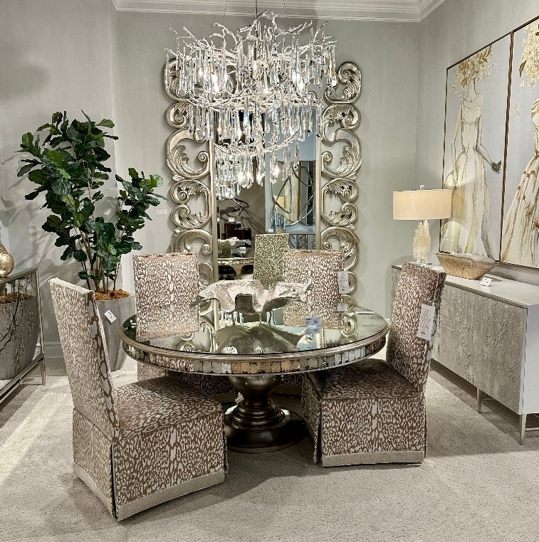 Cosmopolitan Bright Days Painting II - Luxury Living Collection
