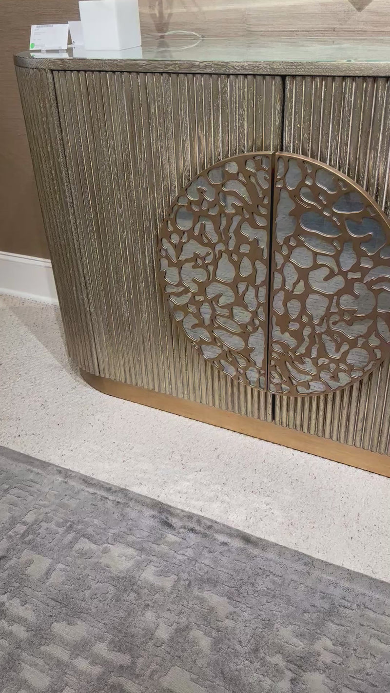 Flair Opulent 2 Door Cabinet