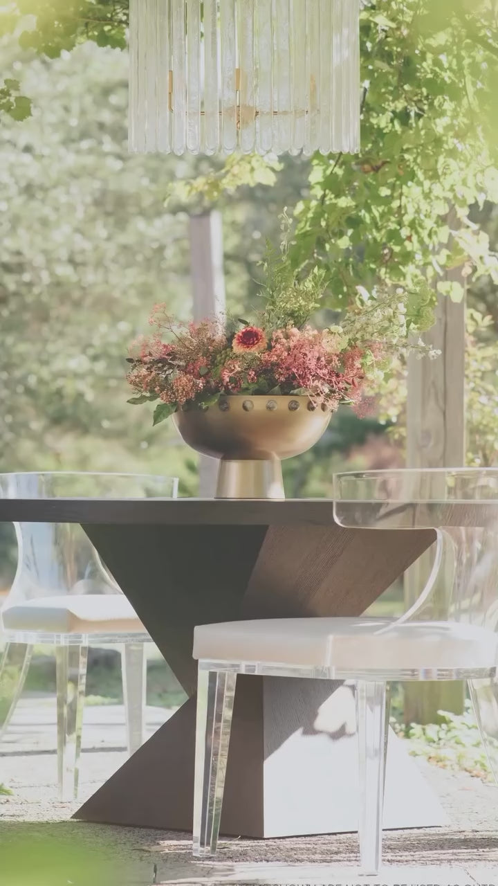 Clayton 60" Round Dining Table