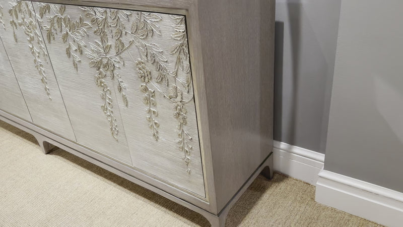 Wisteria Credenza - Luxury Living Collection