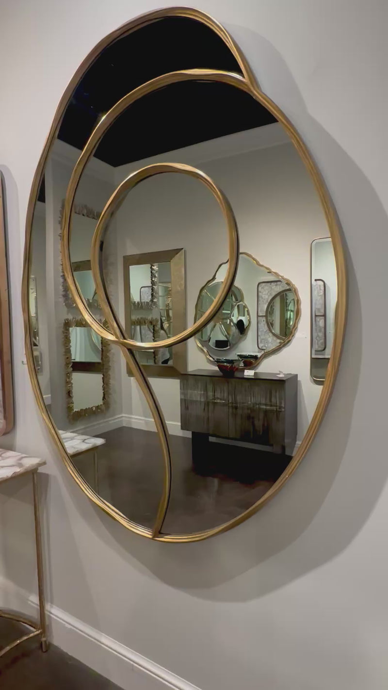 Talya Mirror - Luxury Living Collection