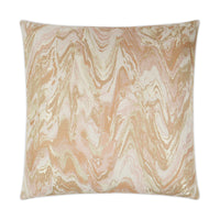 Roxi Superior Quality Luxurious Blush Pillow