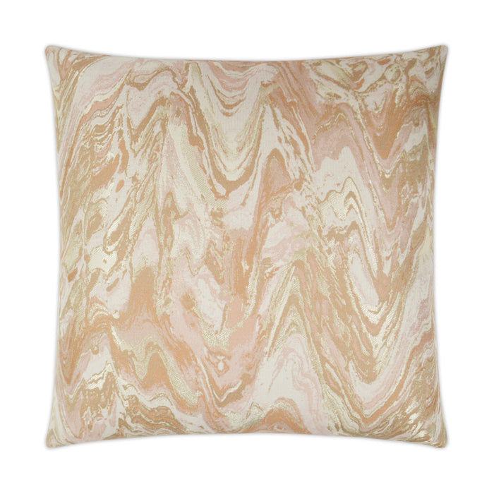 Roxi Superior Quality Luxurious Blush Pillow