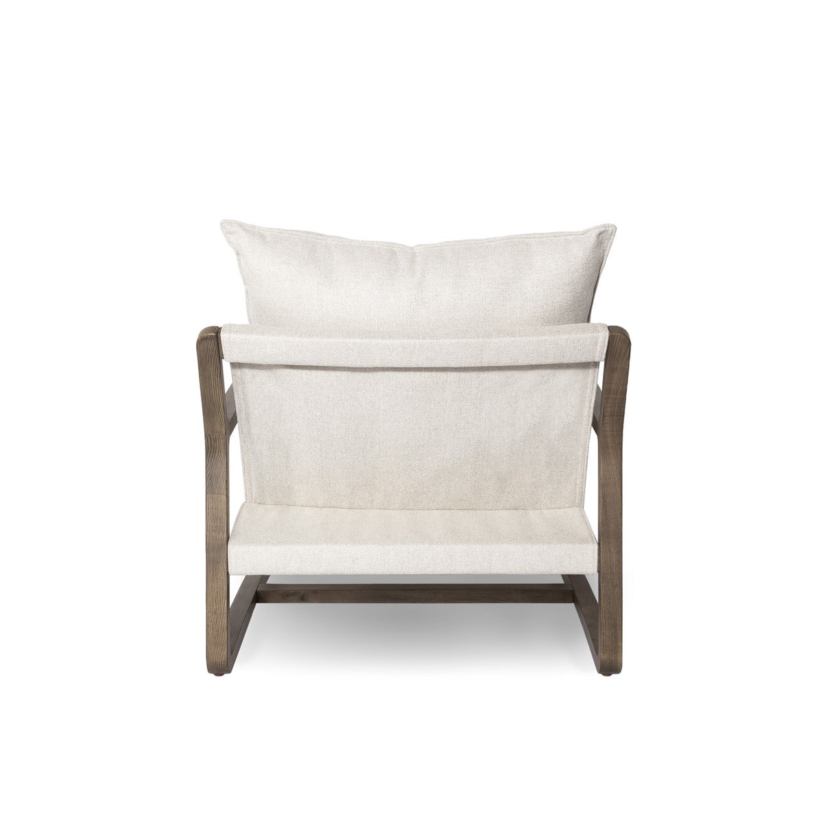 Evelyn Cream Accent Chair