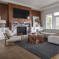 Evelyn Cream Accent Chair