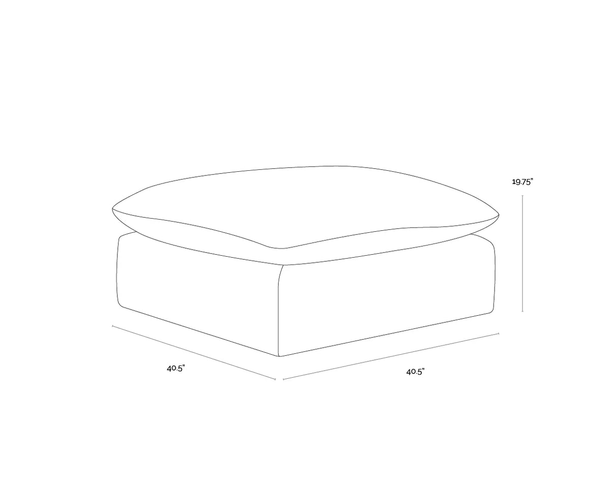 Reve Linen Premium Modular Sofa