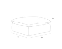 Reve Linen Premium Modular Sofa