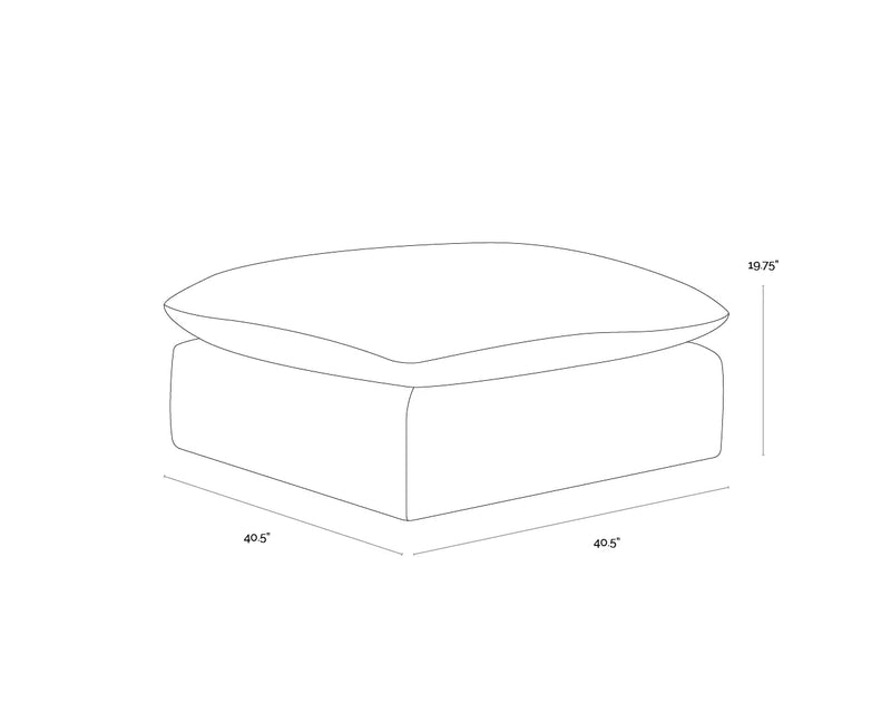 Reve Linen Premium Modular Sofa