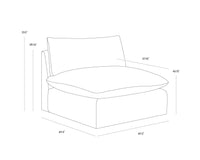 Reve Linen Premium Modular Sofa