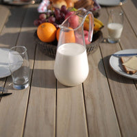 Lumiere Outdoor Rectangular Dining Table