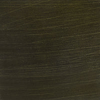 Laylani White Vinyl With Bronze Base Counter Chair