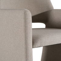 Sara Modern Beige Dining Chair