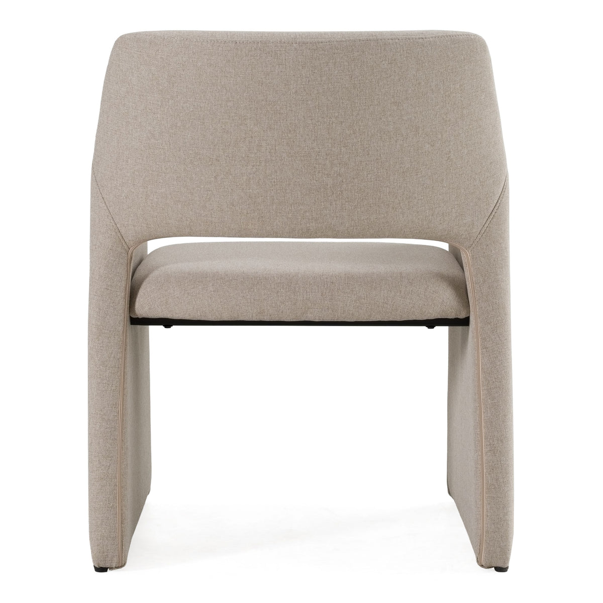 Sara Modern Beige Dining Chair