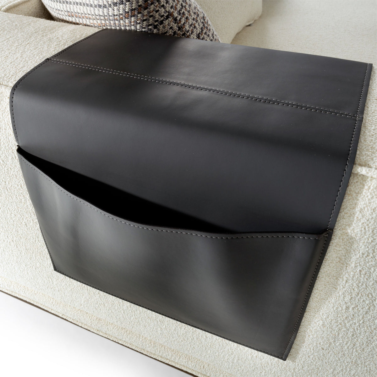 Nicole Modern Ivory Modular Sectional With Coffee Table