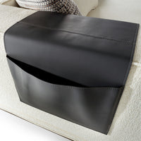 Nicole Modern Ivory Modular Sectional With Coffee Table