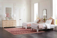 Vani 66" Extra Large Natural Twill Dresser