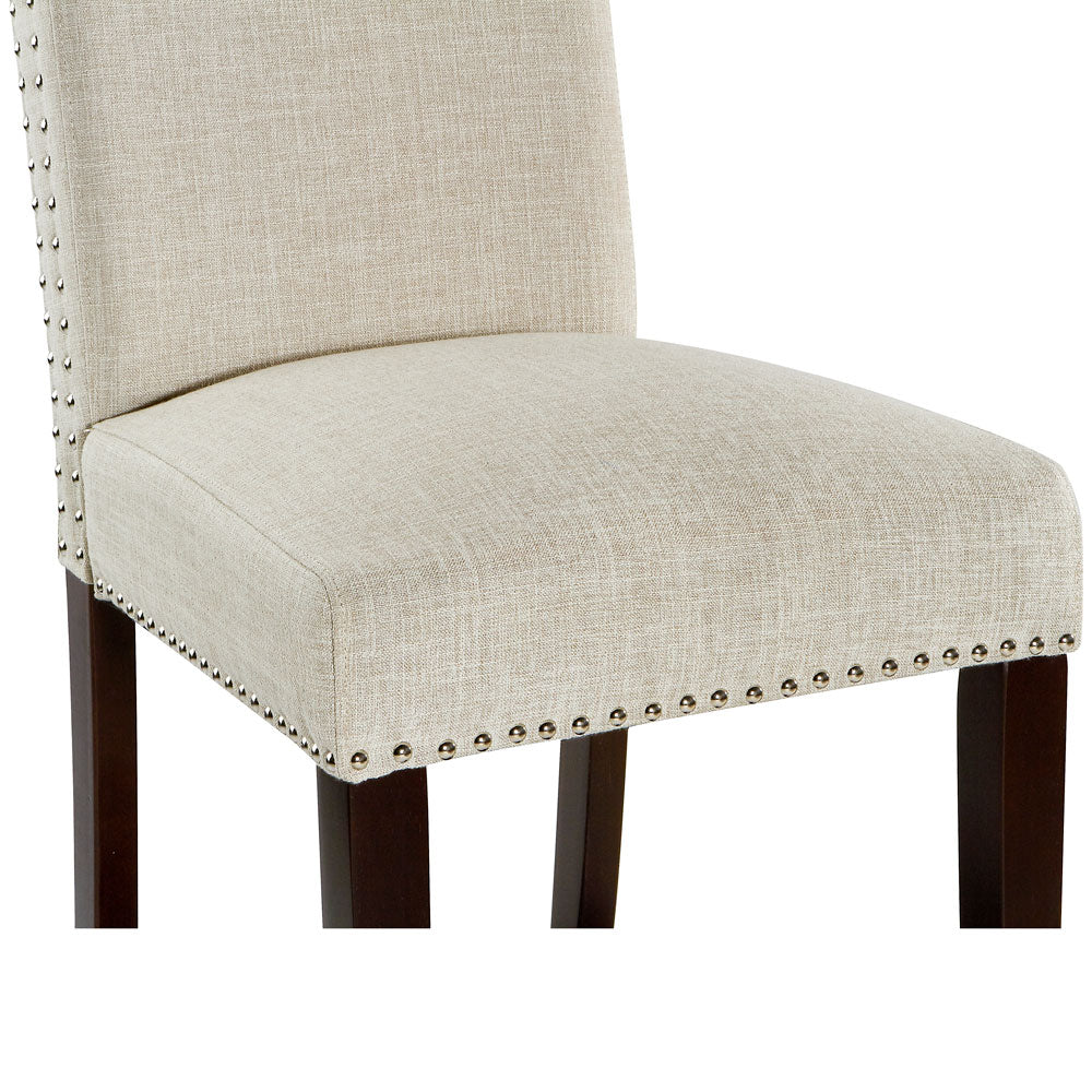Scope Beige Dining Chair