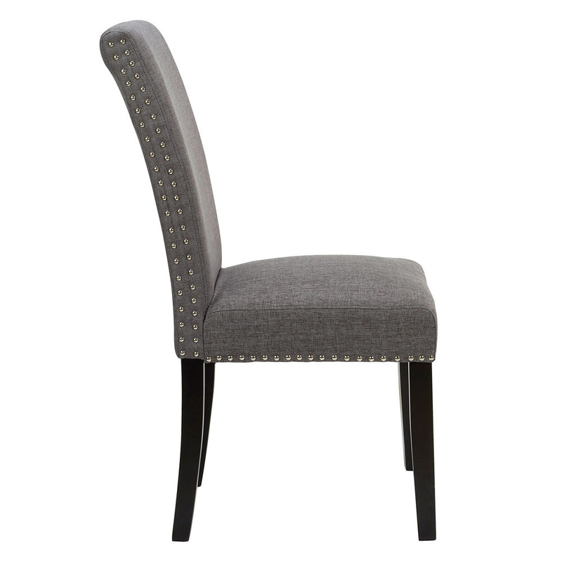 Scope Slate Dining Chair