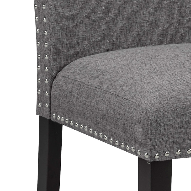 Scope Slate Dining Chair